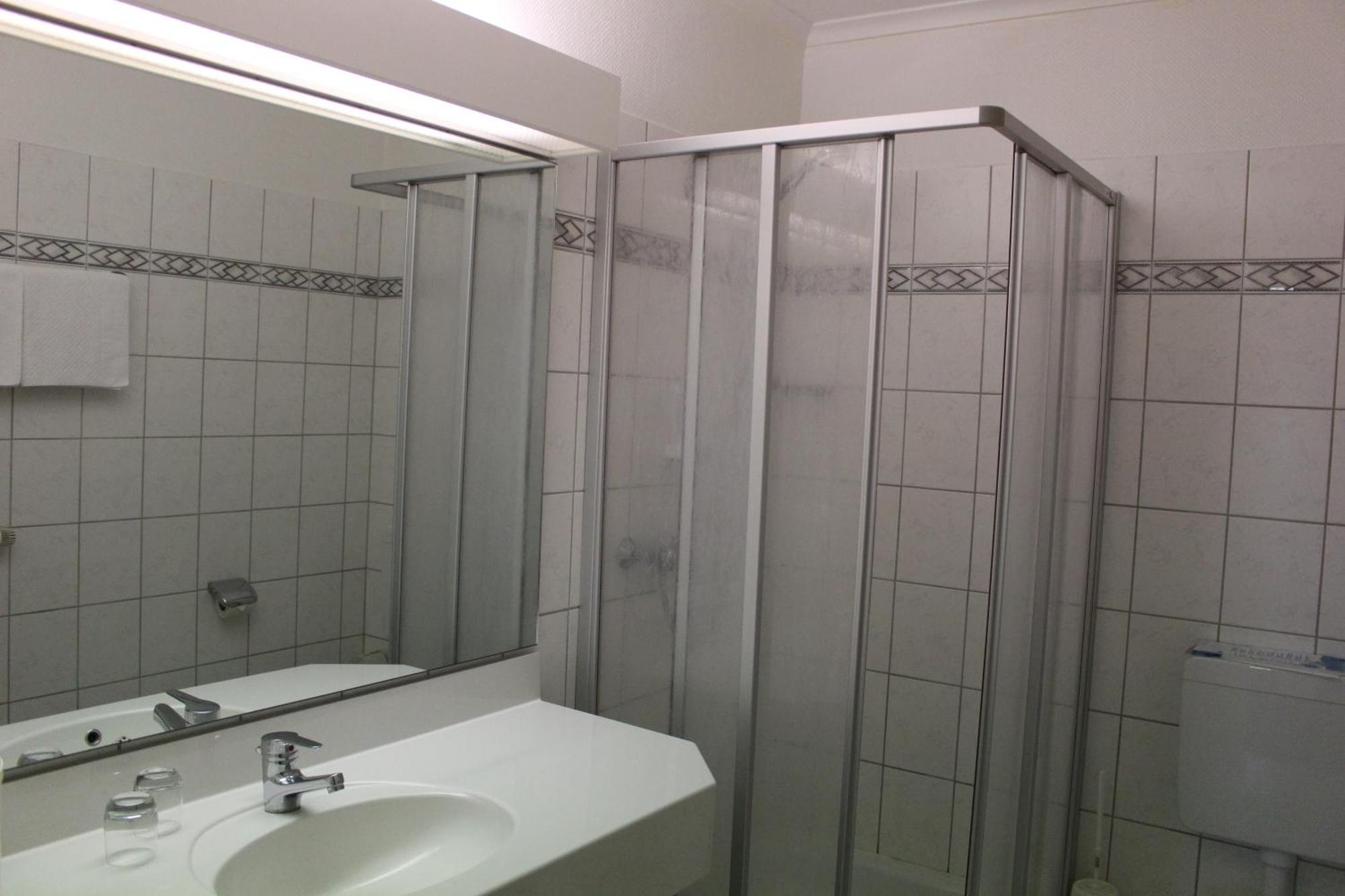 Hotel Zur Post Neubruchhausen Esterno foto