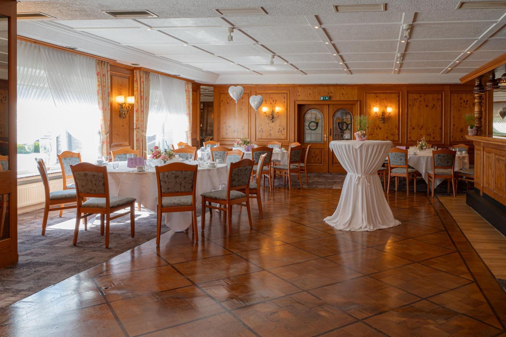 Hotel Zur Post Neubruchhausen Esterno foto