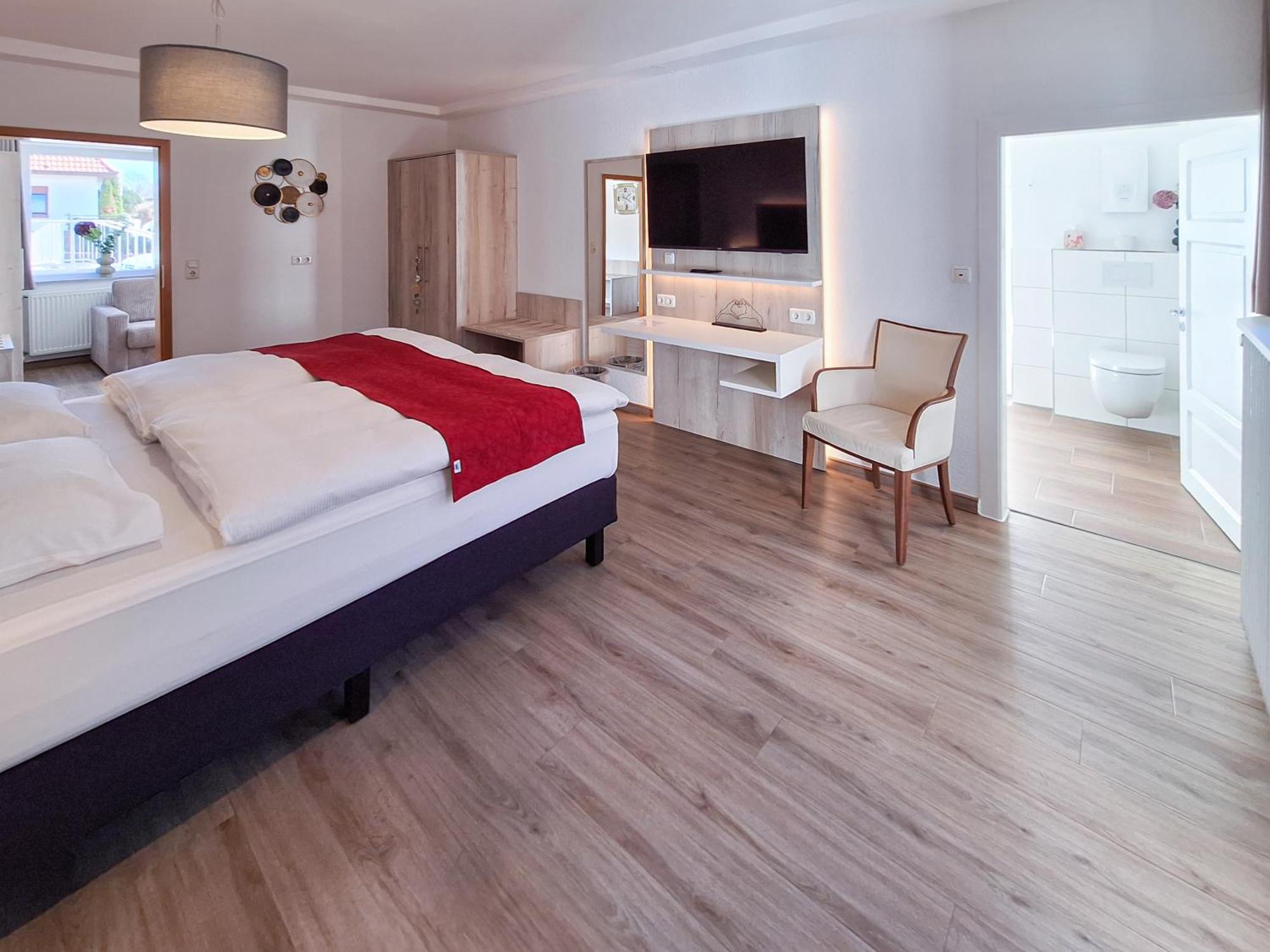 Hotel Zur Post Neubruchhausen Esterno foto