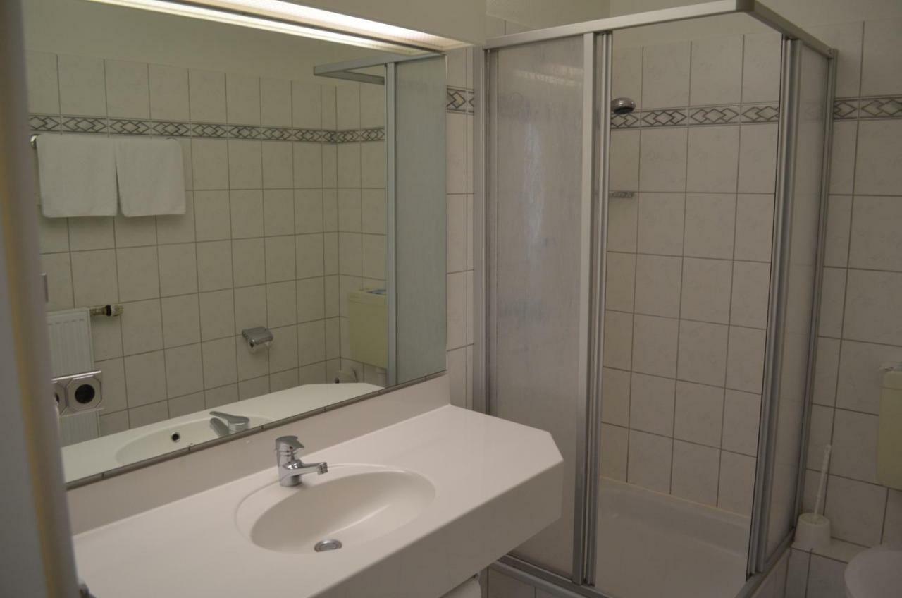 Hotel Zur Post Neubruchhausen Esterno foto
